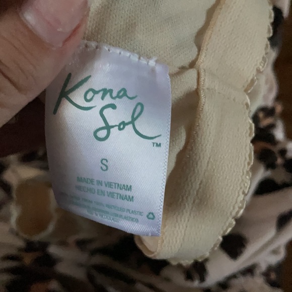 KONA SOL BATHING SUIT - Picture 6 of 6